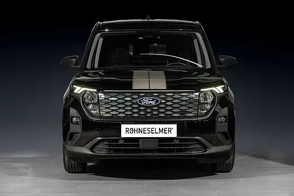 Ford E-Transit Courier 2025 photo 3