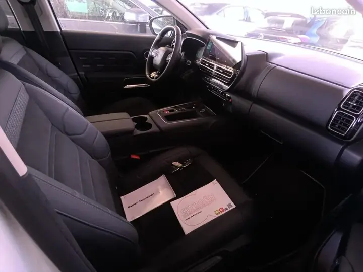 Citroen C5 Aircross 2023 photo 3