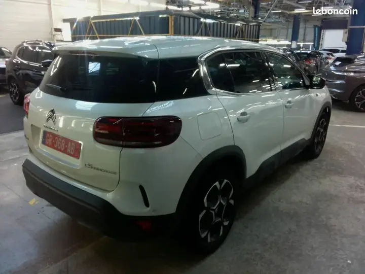 Citroen C5 Aircross 2023 photo 2
