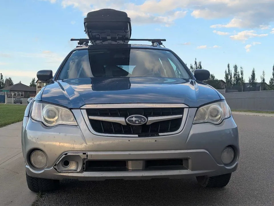 Subaru Outback 2008 photo 3