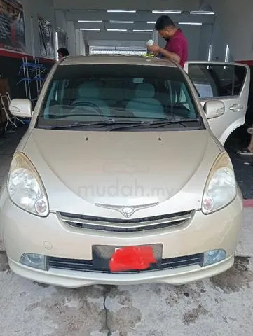 Perodua Myvi