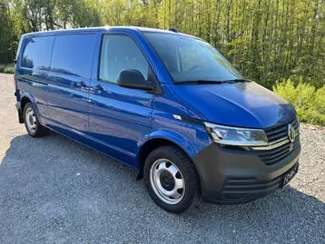 Volkswagen Transporter T6.1 2021 photo 2