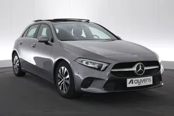 Mercedes-Benz A-Class 2021 photo 3