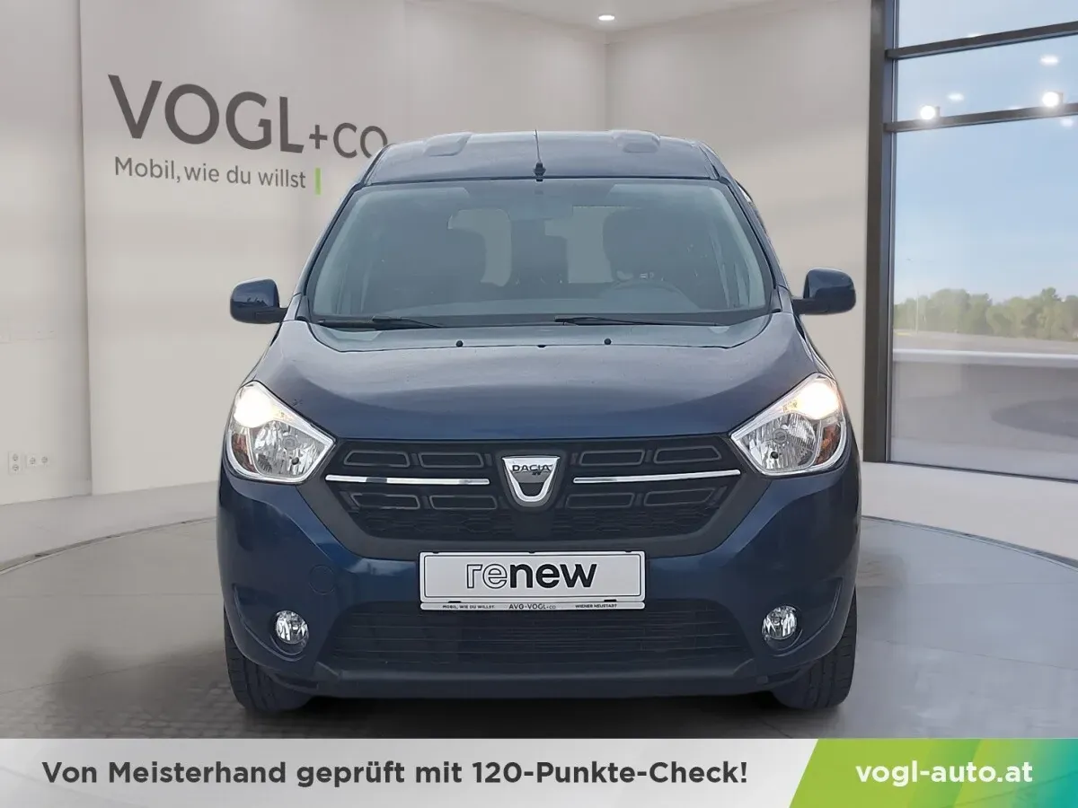 Dacia Dokker 2017 photo 3