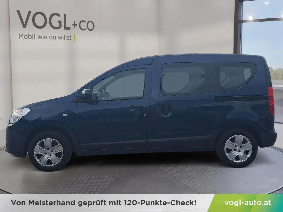 Dacia Dokker 2017 photo 2