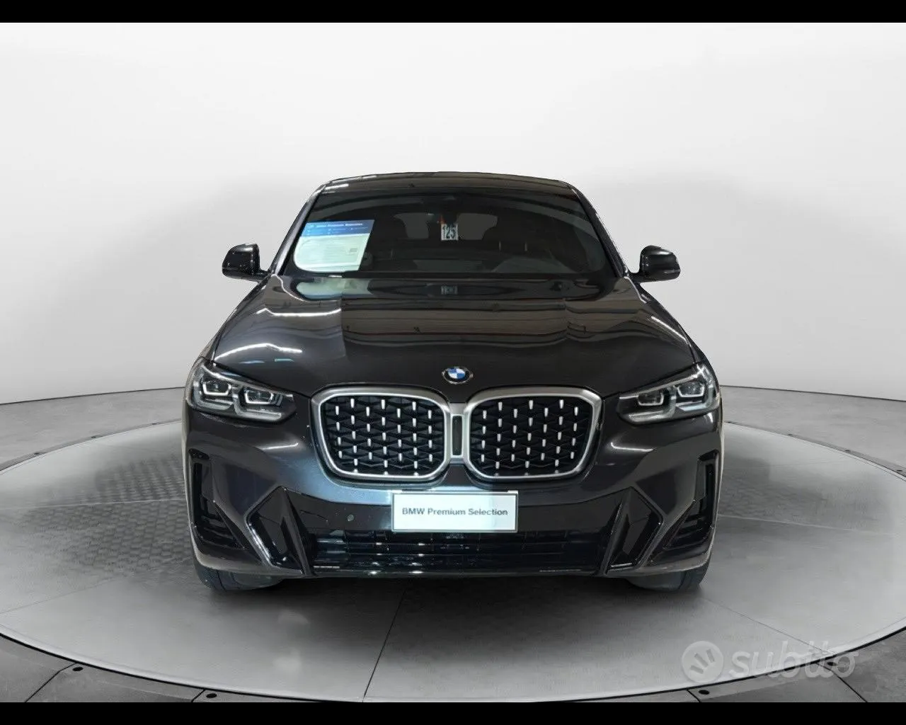 BMW X4 2022 photo 3