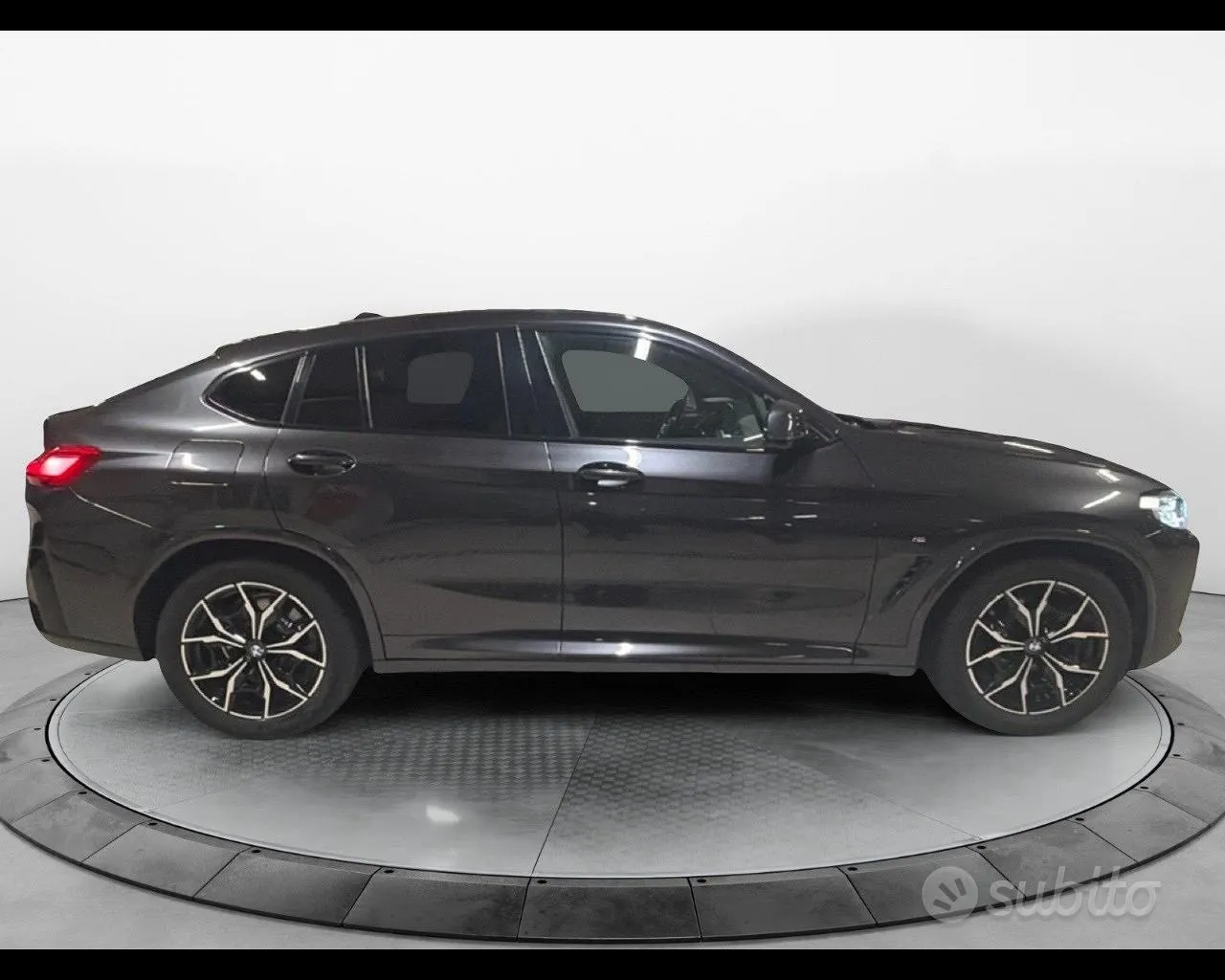 BMW X4 2022 photo 5