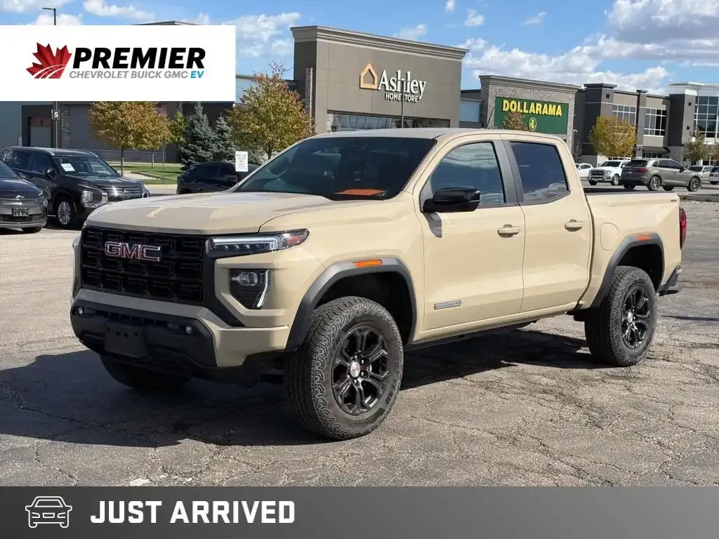 GMC Canyon