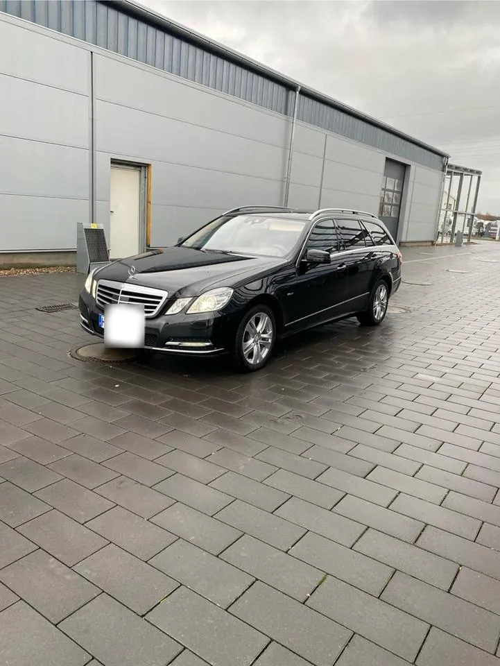 Mercedes-Benz E 350 Cdi
