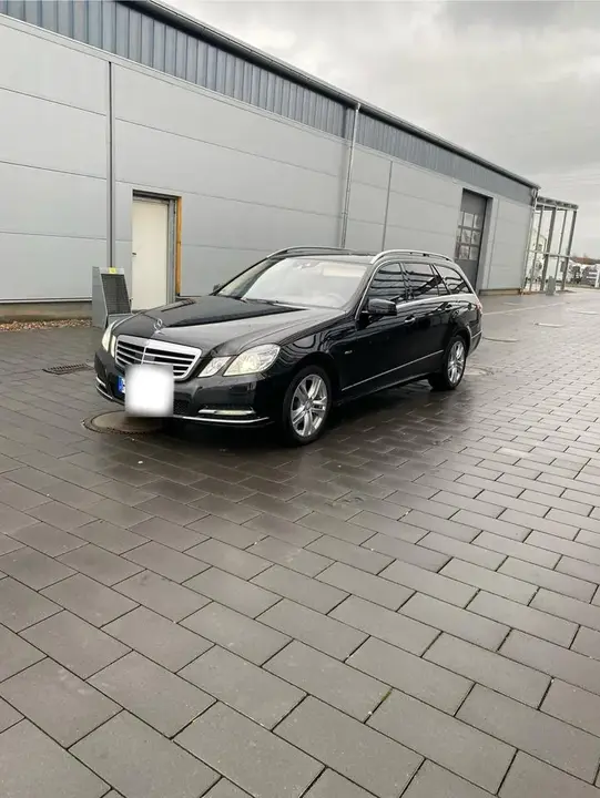Mercedes-Benz E 350 Cdi