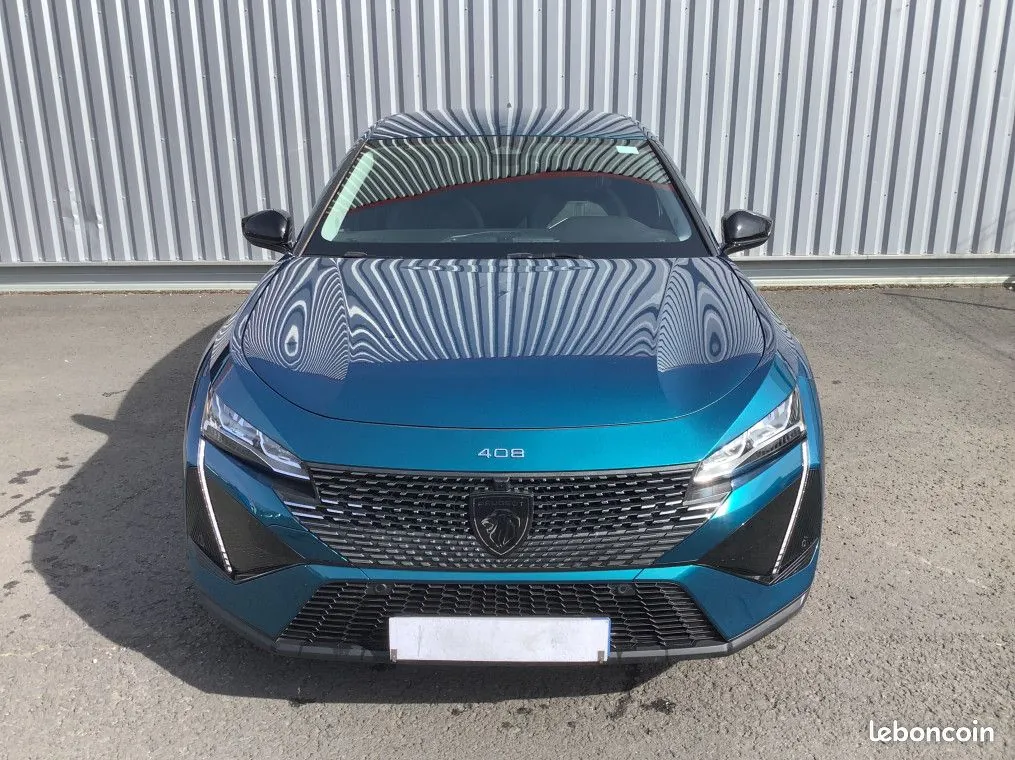 Peugeot 408 2025 photo 2
