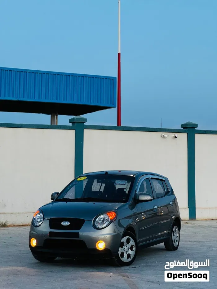 Kia Morning 2010 photo 5