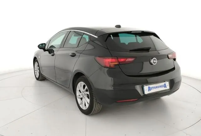 Opel Astra 2021 photo 3