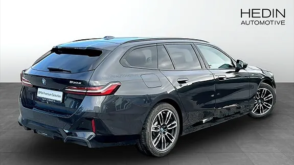 BMW 530E 2025 photo 2