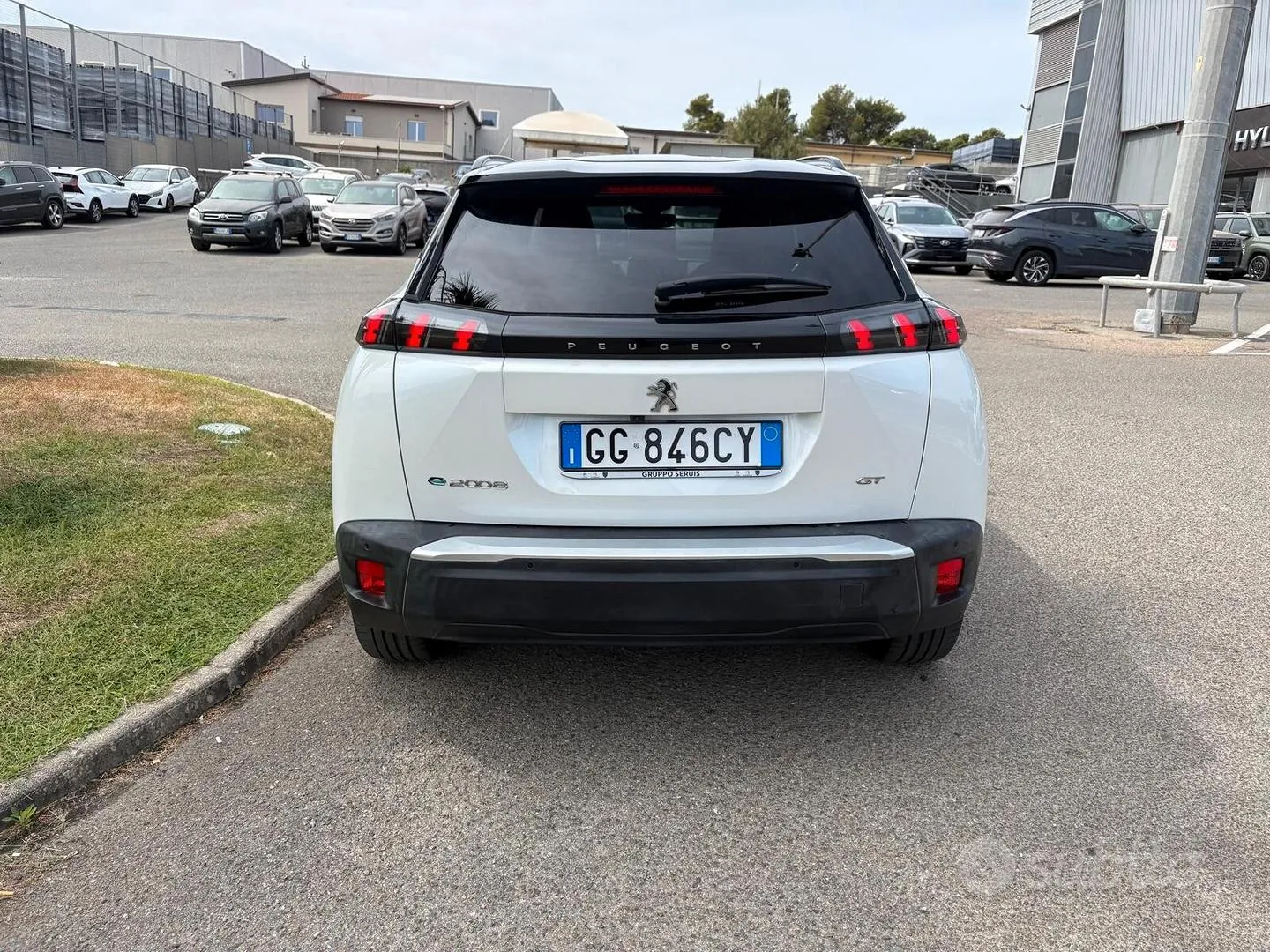Peugeot 2008 2021 photo 5