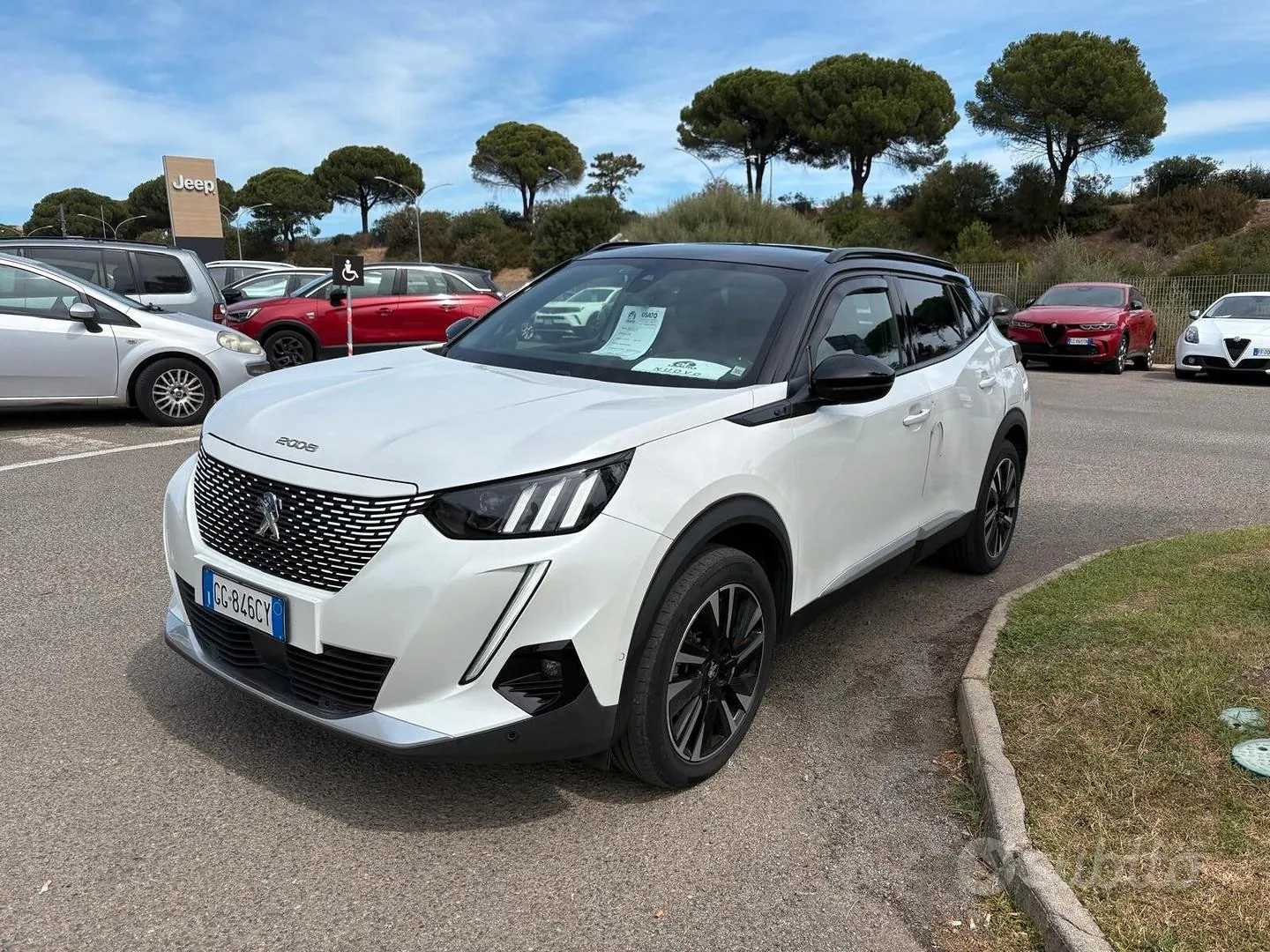Peugeot 2008 2021 photo 3