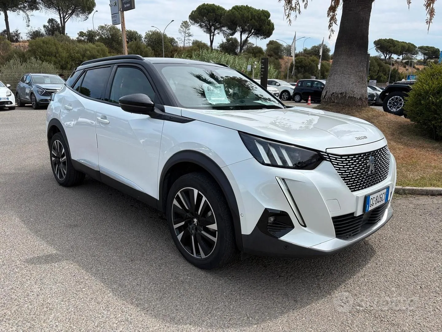 Peugeot 2008 2021 photo 2