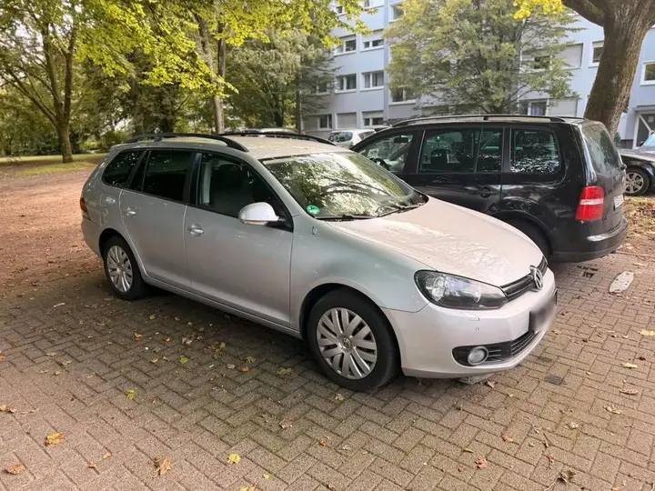 Volkswagen Golf 6
