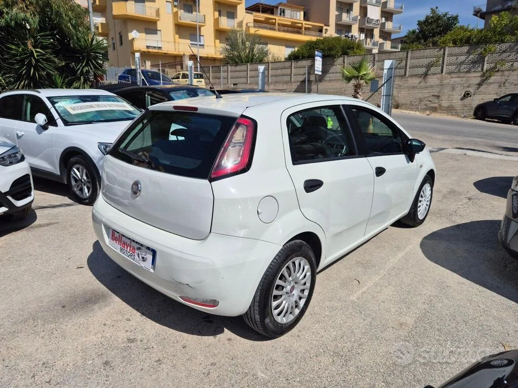 Fiat Punto 2014 photo 5