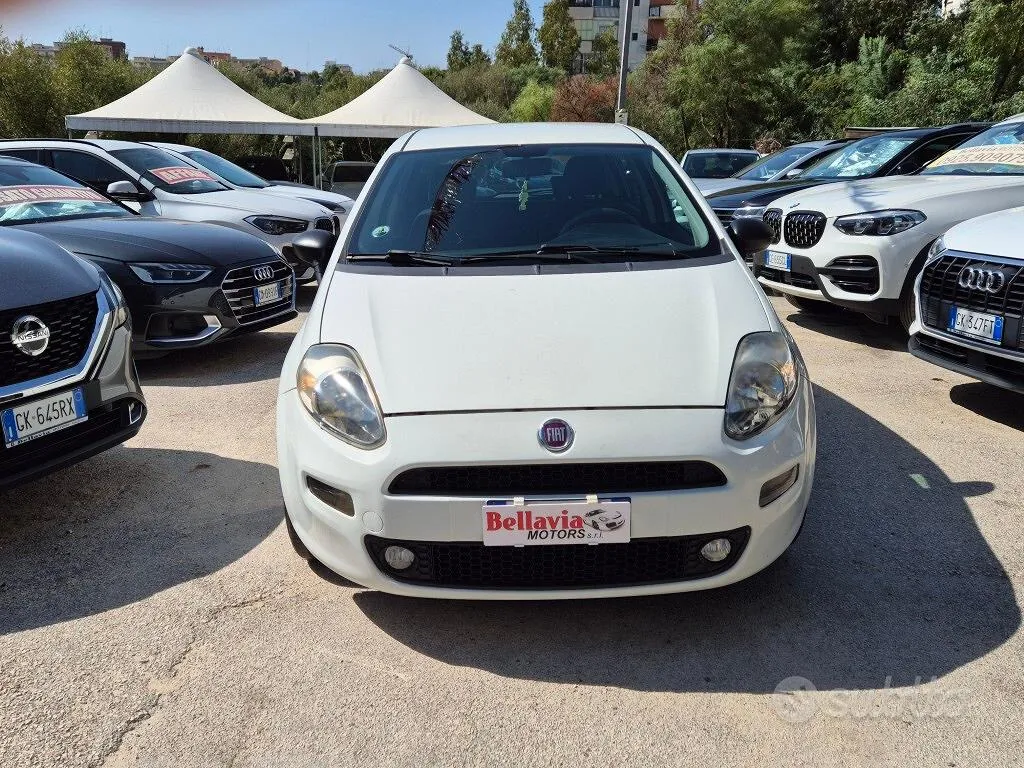 Fiat Punto 2014 photo 3