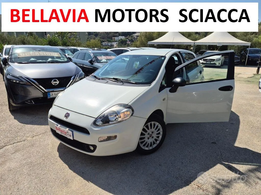 Fiat Punto