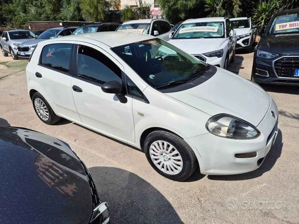 Fiat Punto 2014 photo 4