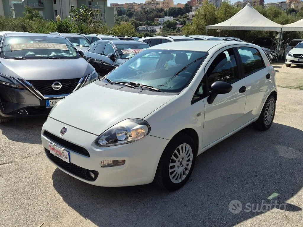 Fiat Punto 2014 photo 2