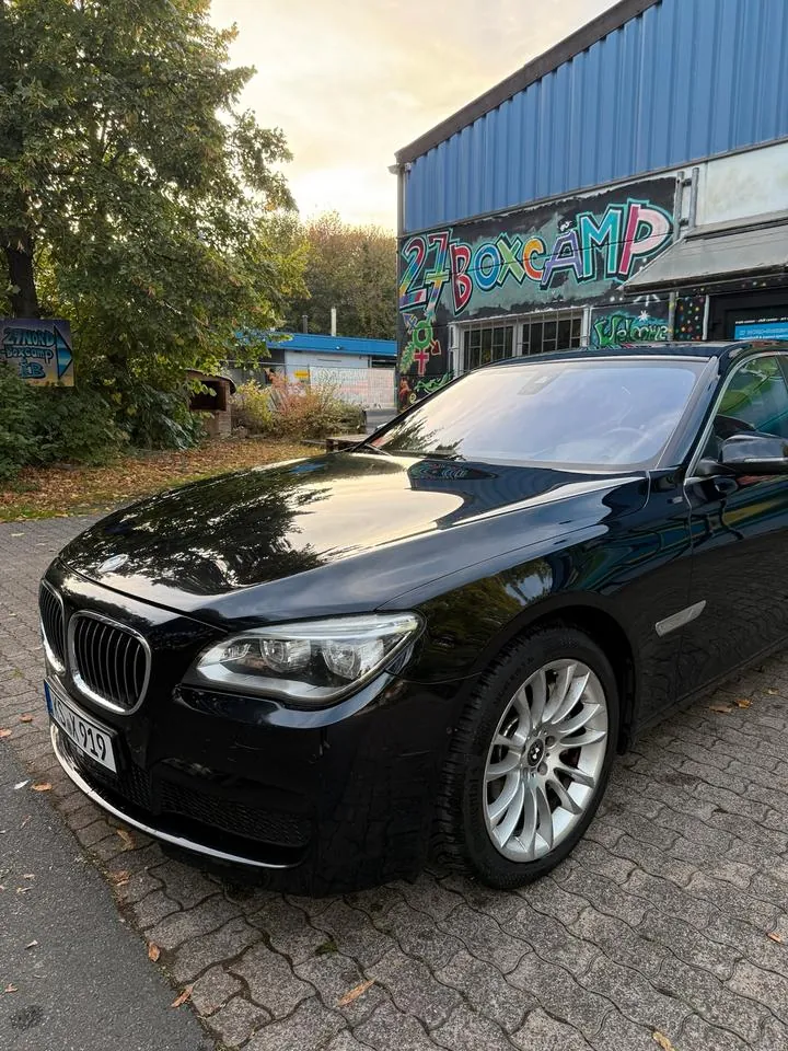 BMW 750Ld