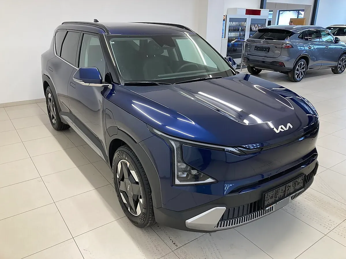 Kia Ev5 2026 photo 3