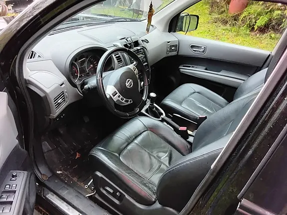 Nissan X-Trail 2007 photo 2