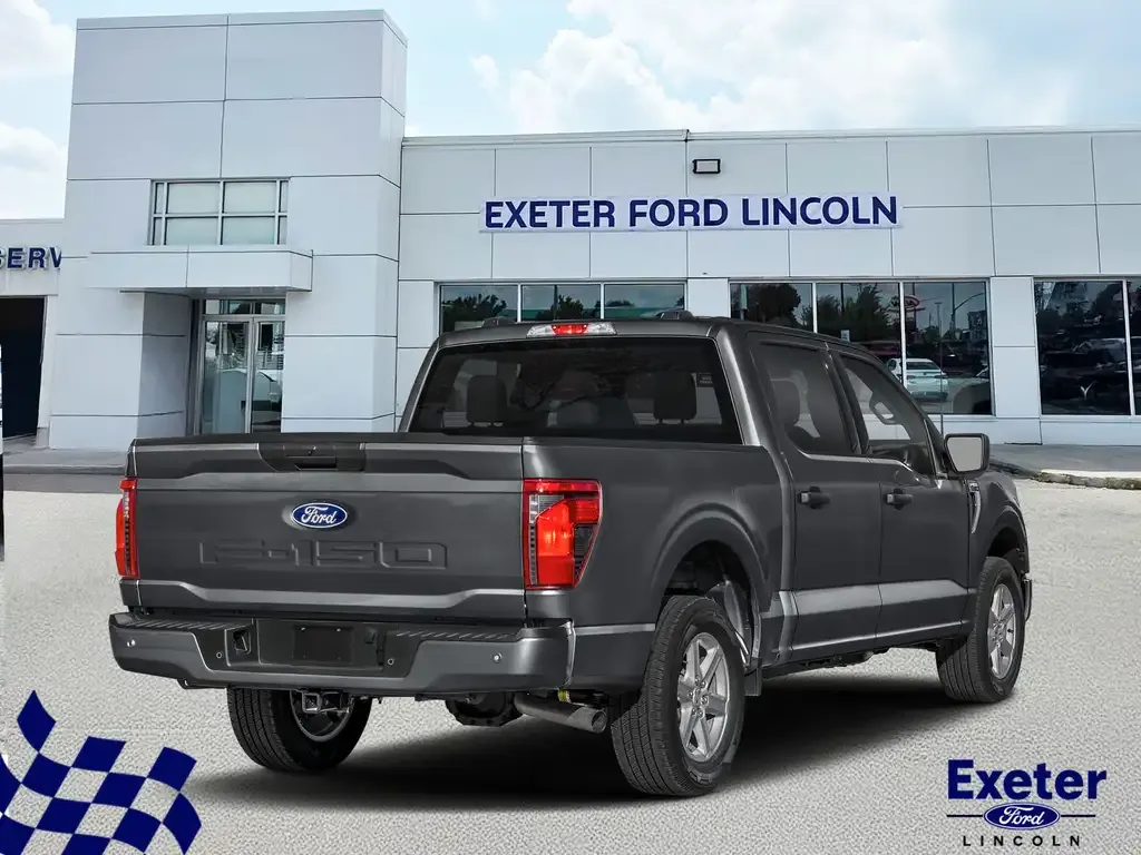 Ford F-150 2026 photo 2