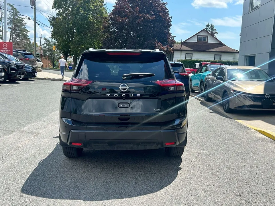 Nissan Rogue 2025 photo 3