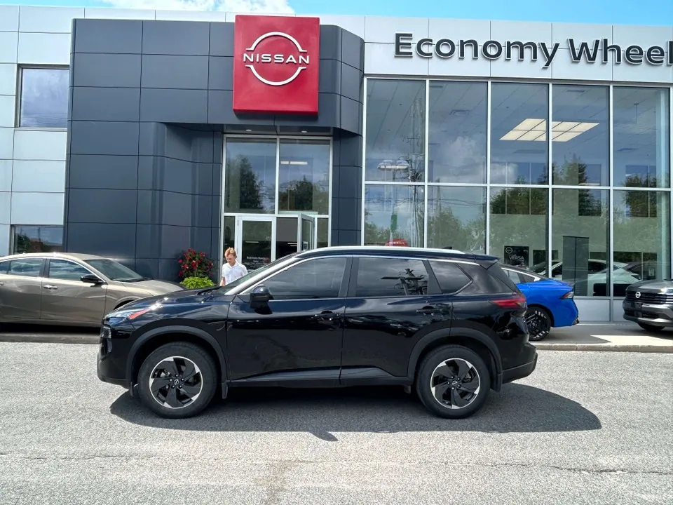 Nissan Rogue 2025 photo 2