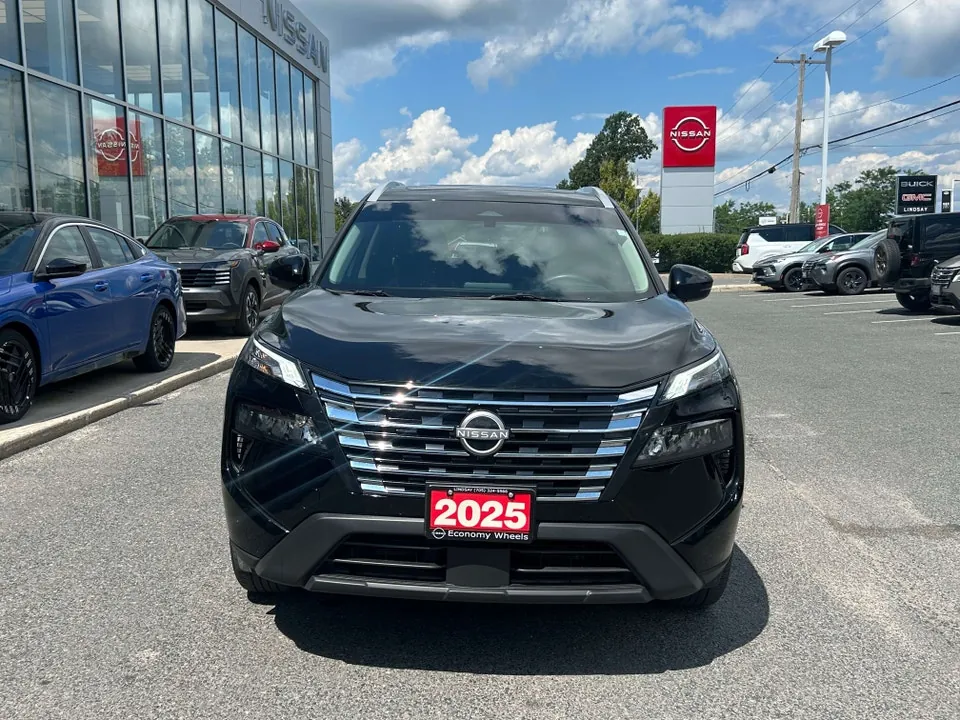 Nissan Rogue 2025 photo 4