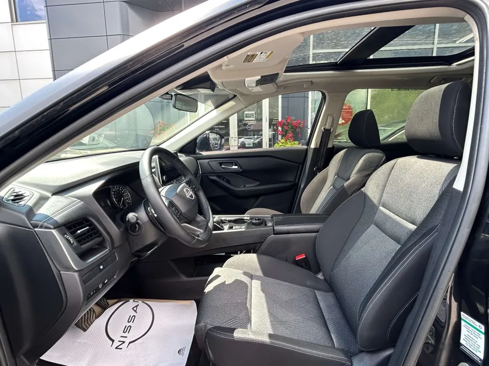 Nissan Rogue 2025 photo 5