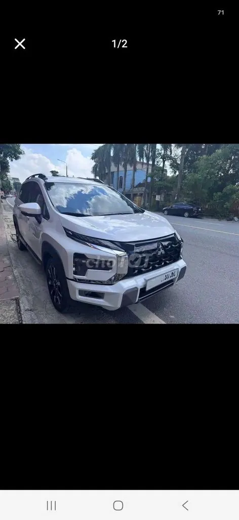 Mitsubishi Xpander Cross