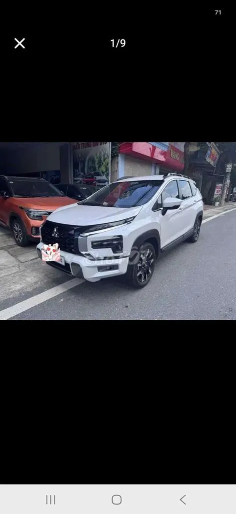 Mitsubishi Xpander Cross 2025 photo 3