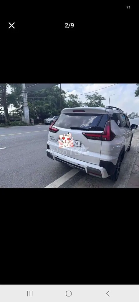 Mitsubishi Xpander Cross 2025 photo 2