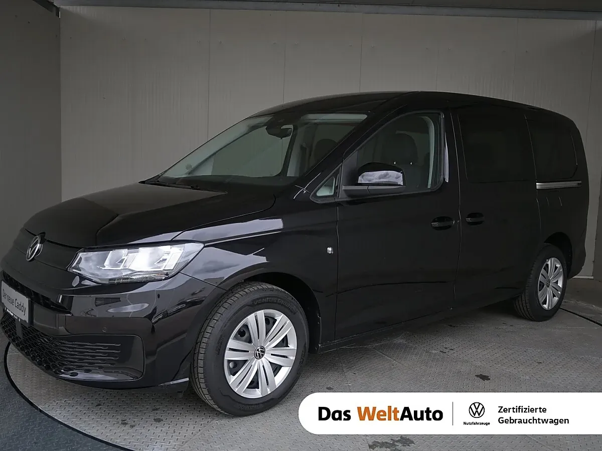 Volkswagen Caddy Maxi Tdi