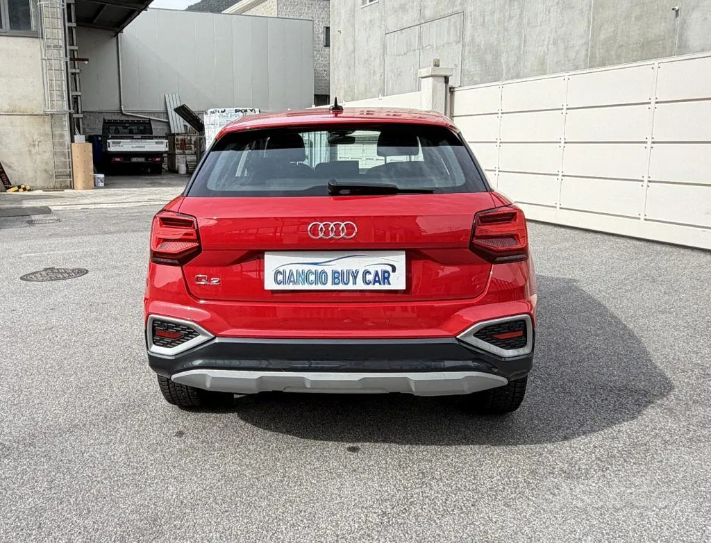 Audi Q2 2024 photo 3