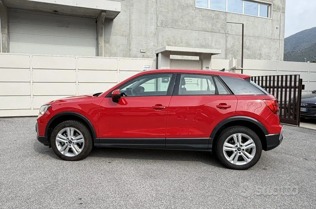 Audi Q2 2024 photo 2