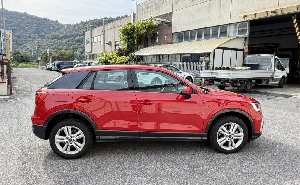 Audi Q2 2024 photo 4