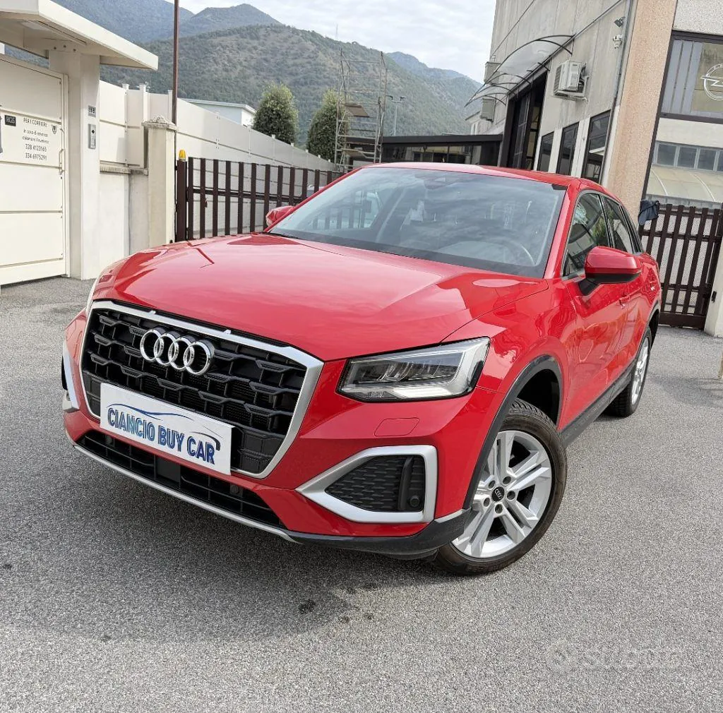 Audi Q2