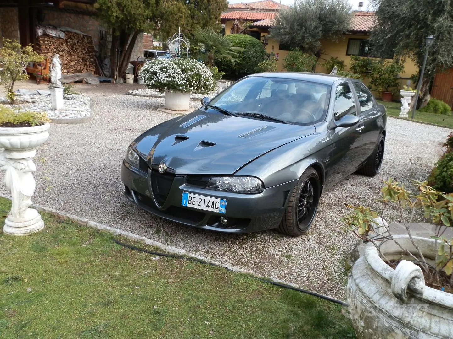 Alfa Romeo 156