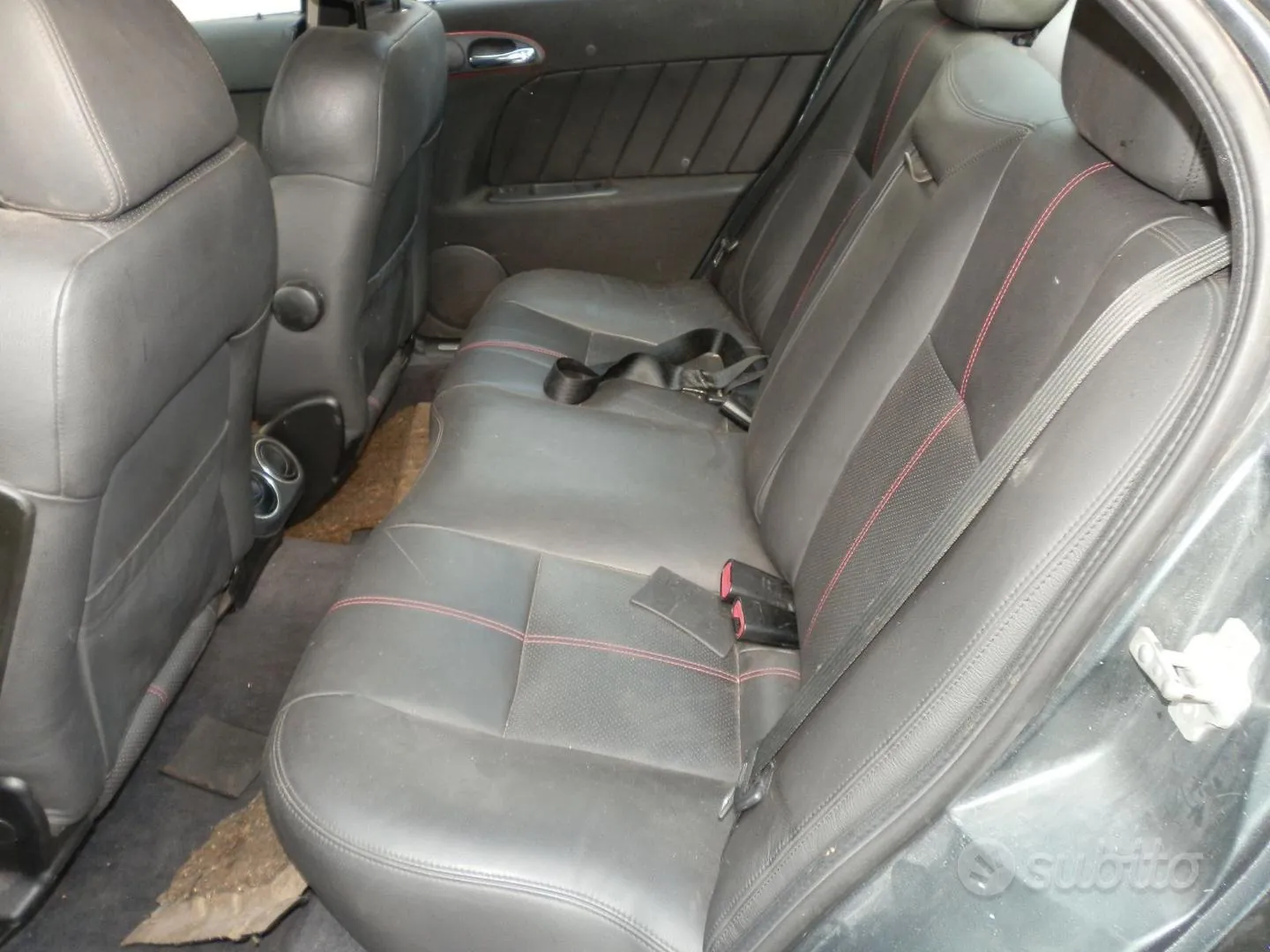 Alfa Romeo 156 1999 photo 5