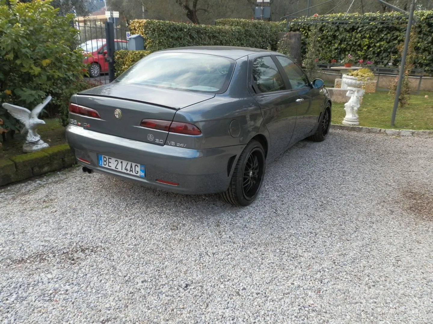 Alfa Romeo 156 1999 photo 2