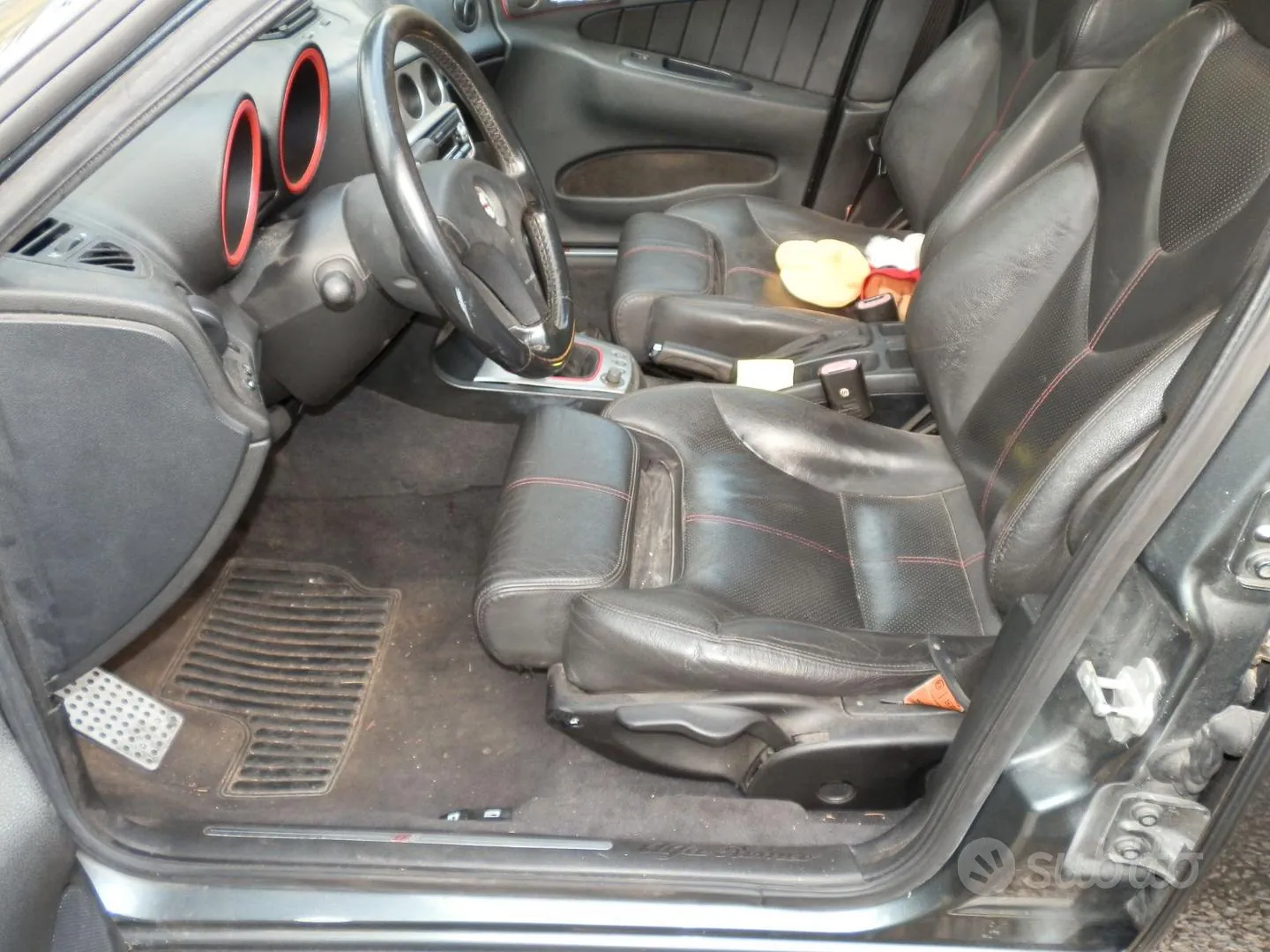 Alfa Romeo 156 1999 photo 4