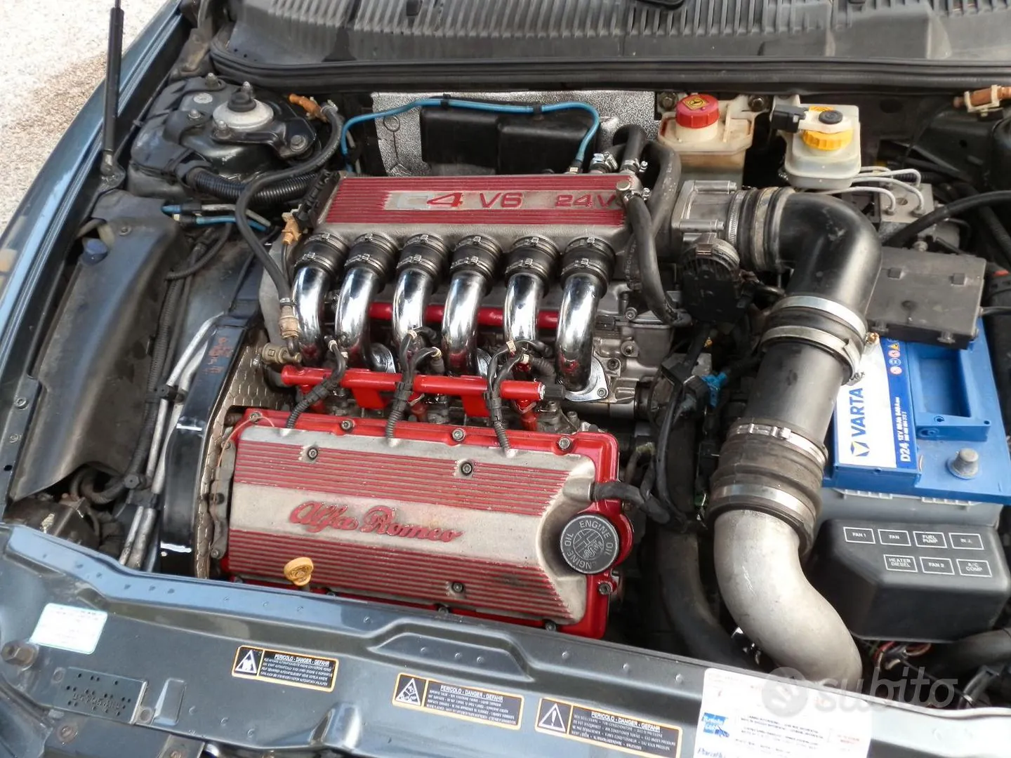 Alfa Romeo 156 1999 photo 3