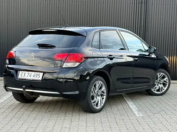 Citroen C4 2018 photo 3