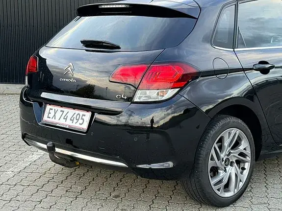 Citroen C4 2018 photo 4
